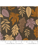 Moda Windfall By Fancy That Design Dark Moss  1 unit = 10 cm = 4 inches