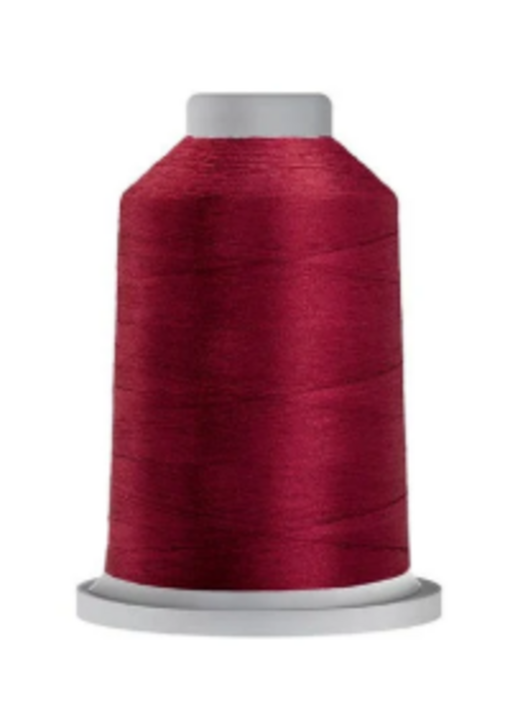 Glide Glide - Polyester Thread - Mini King Spool - 40wt - 1000m/1093.61yds - Hokies #410.70208