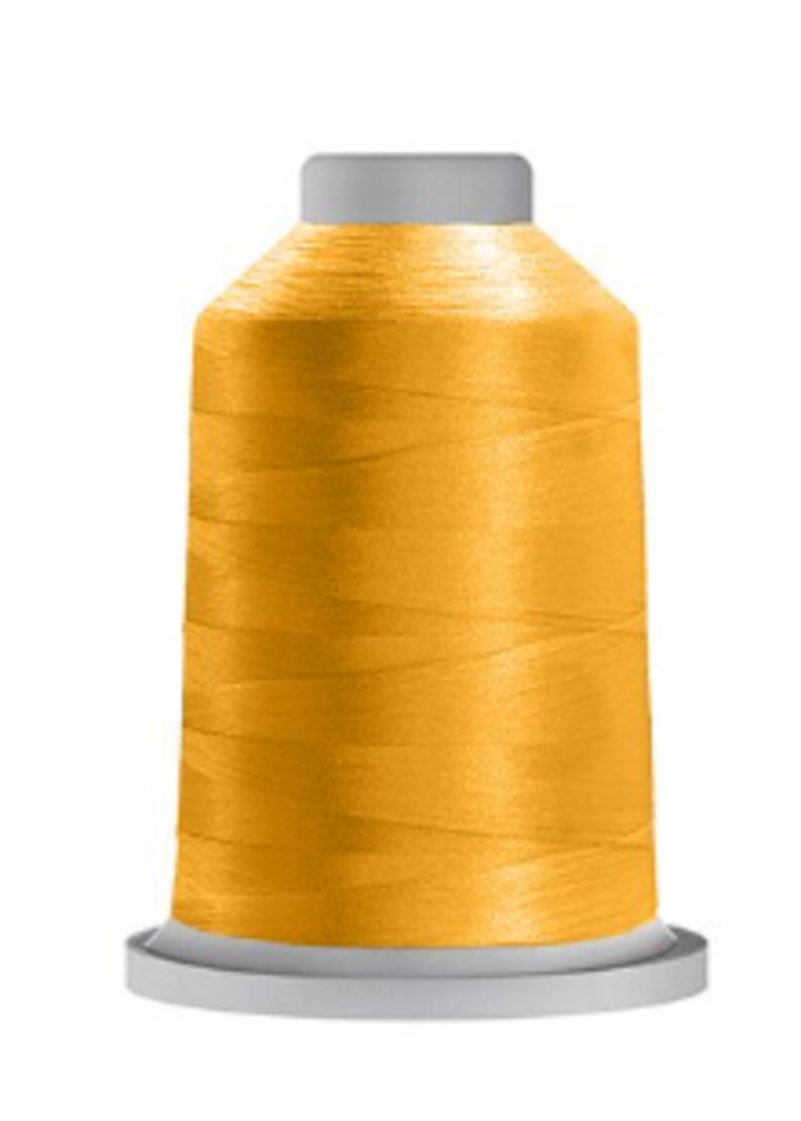 Glide Glide - Polyester Thread - Mini King Spool - 40wt - 1000m/1093.61yds - Nectar #410.80136