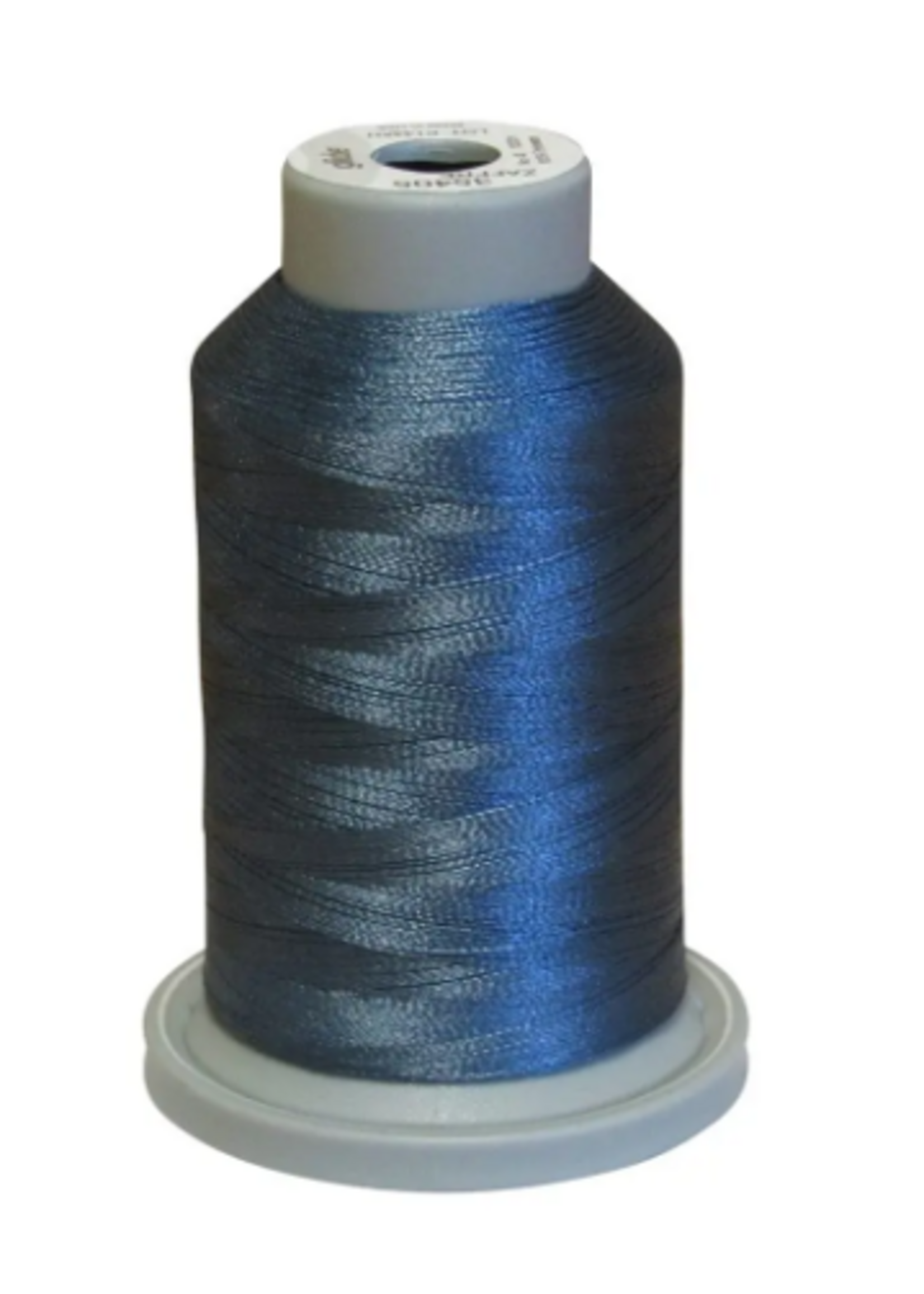 Glide Glide - Polyester Thread - Mini King Spool - 40wt - 1000m/1093.61yds - Zaffre #410.35405