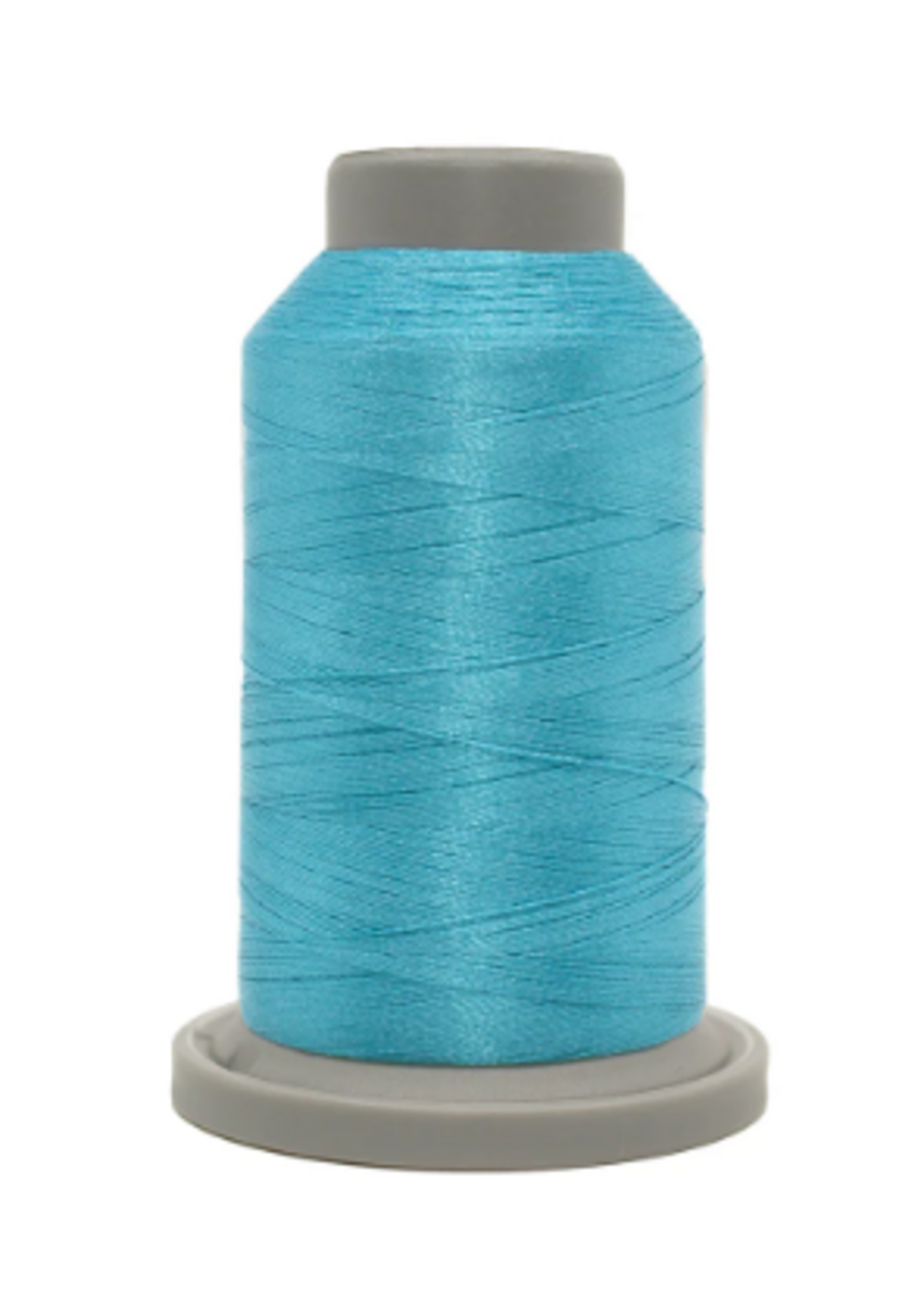 Glide Glide - Polyester Thread - Mini King Spool - 40wt - 1000m/1093.61yds - Robin Egg #410.30632