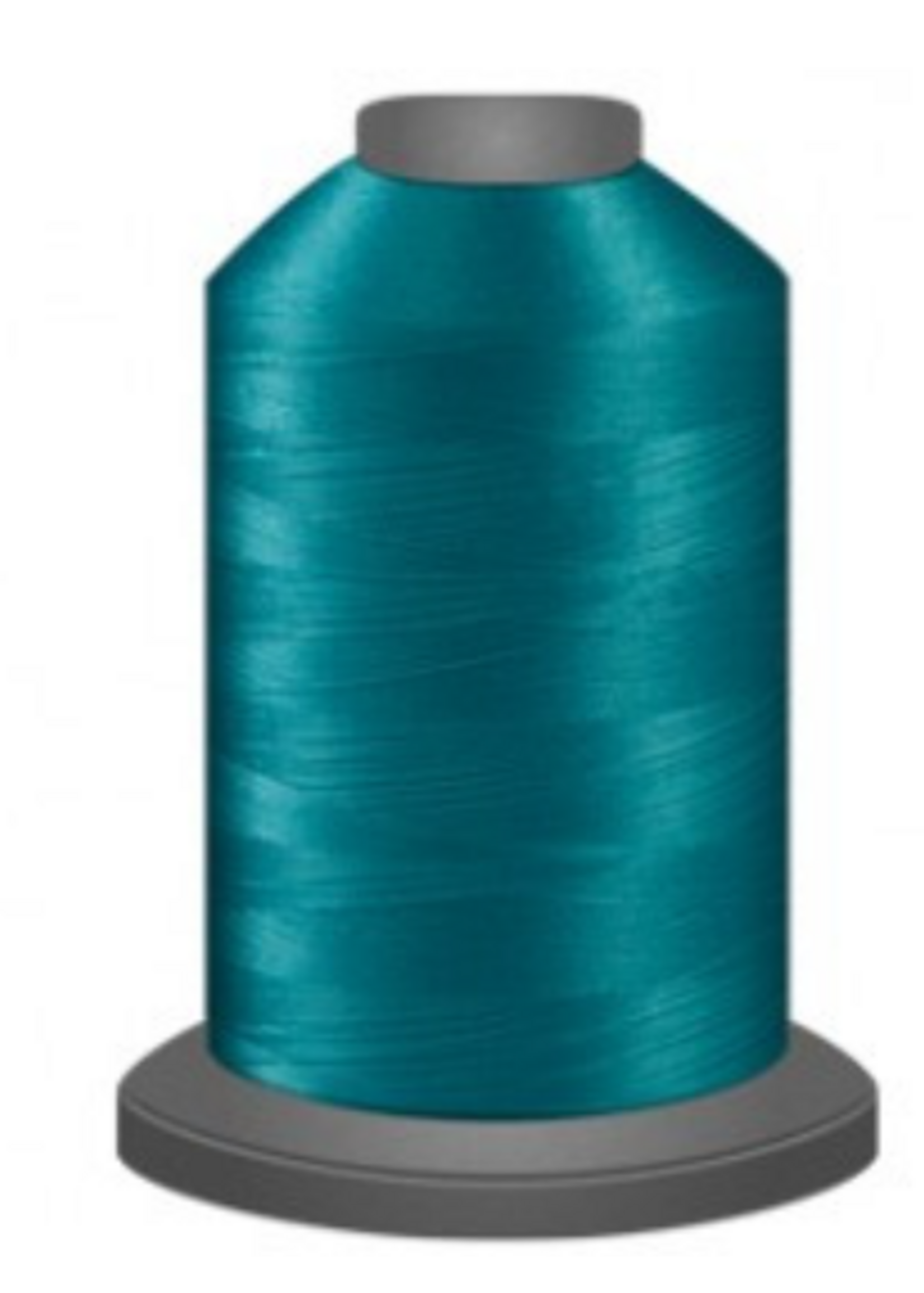 Glide Glide - Polyester Thread - Mini King Spool - 40wt - 1000m/1093.61yds - Sea Green #410.67472