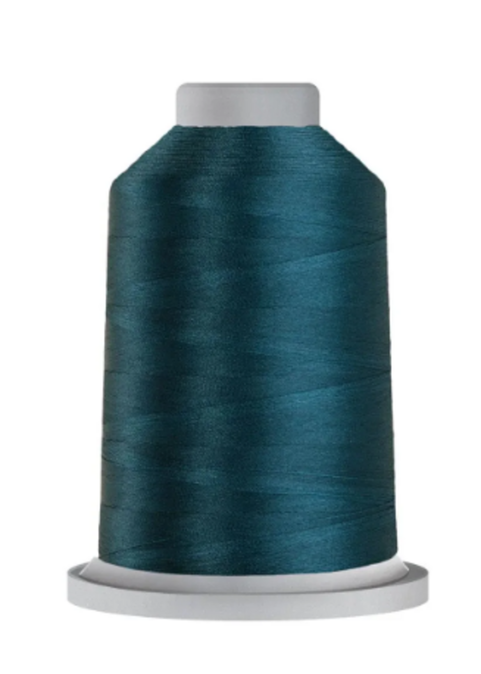 Glide Glide - Polyester Thread - Mini King Spool - 40wt - 1000m/1093.61yds - Reef #410.33165