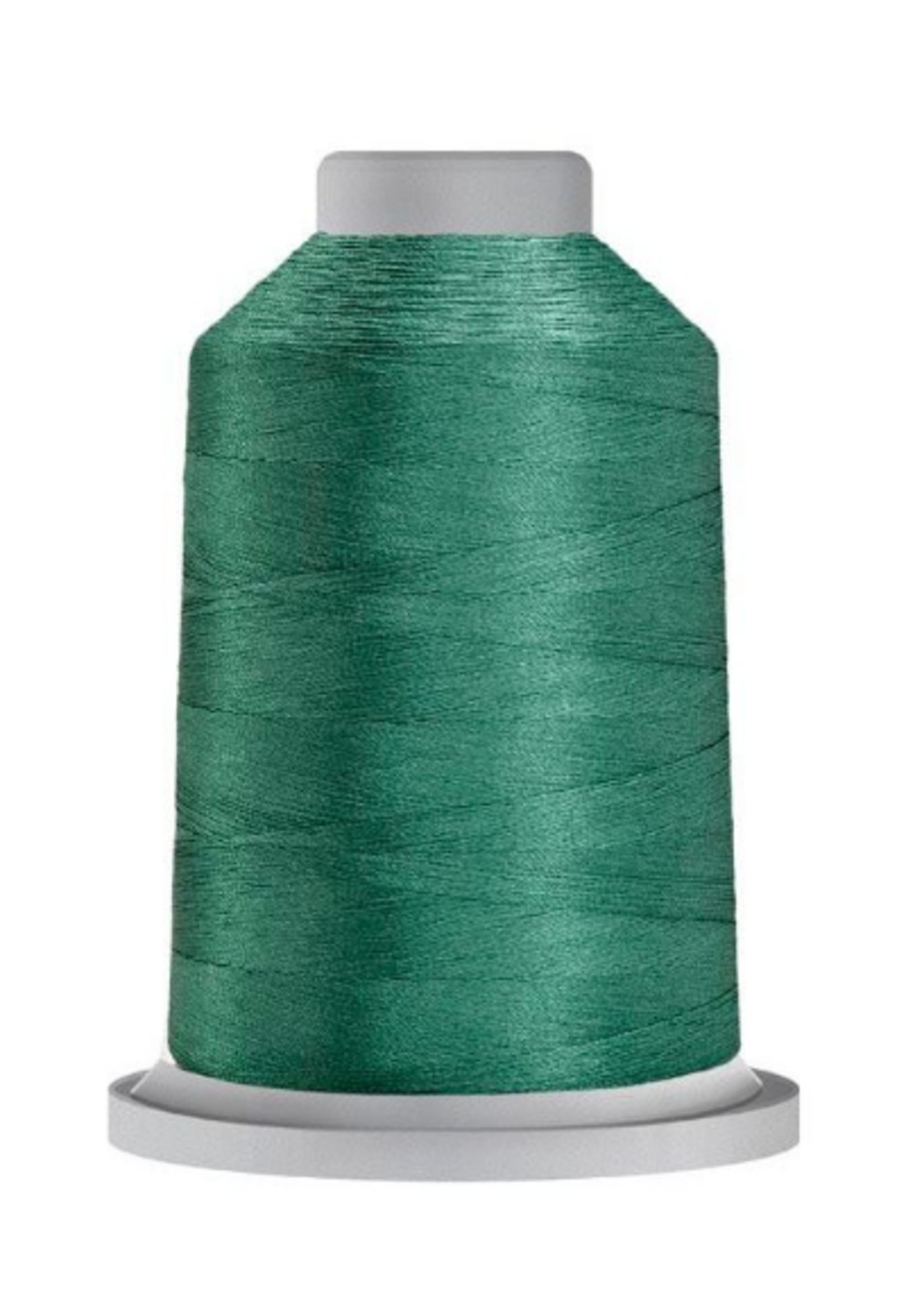 Glide Glide - Polyester Thread - Mini King Spool - 40wt - 1000m/1093.61yds - Tidewater #410.65483