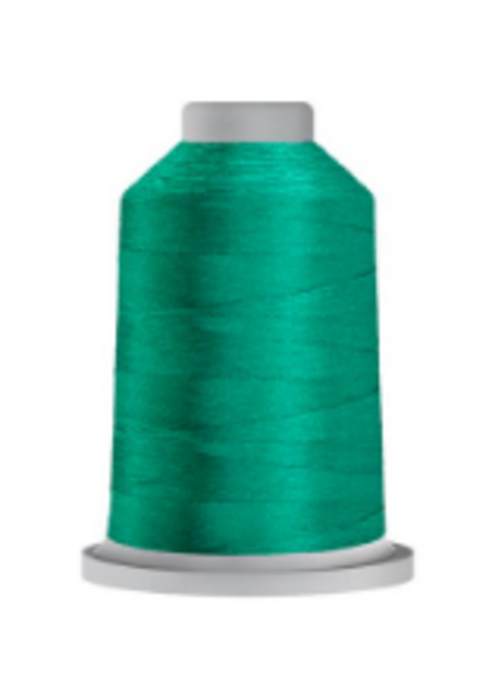 Glide Glide - Polyester Thread - Mini King Spool - 40wt - 1000m/1093.61yds - Sprout #410.63268