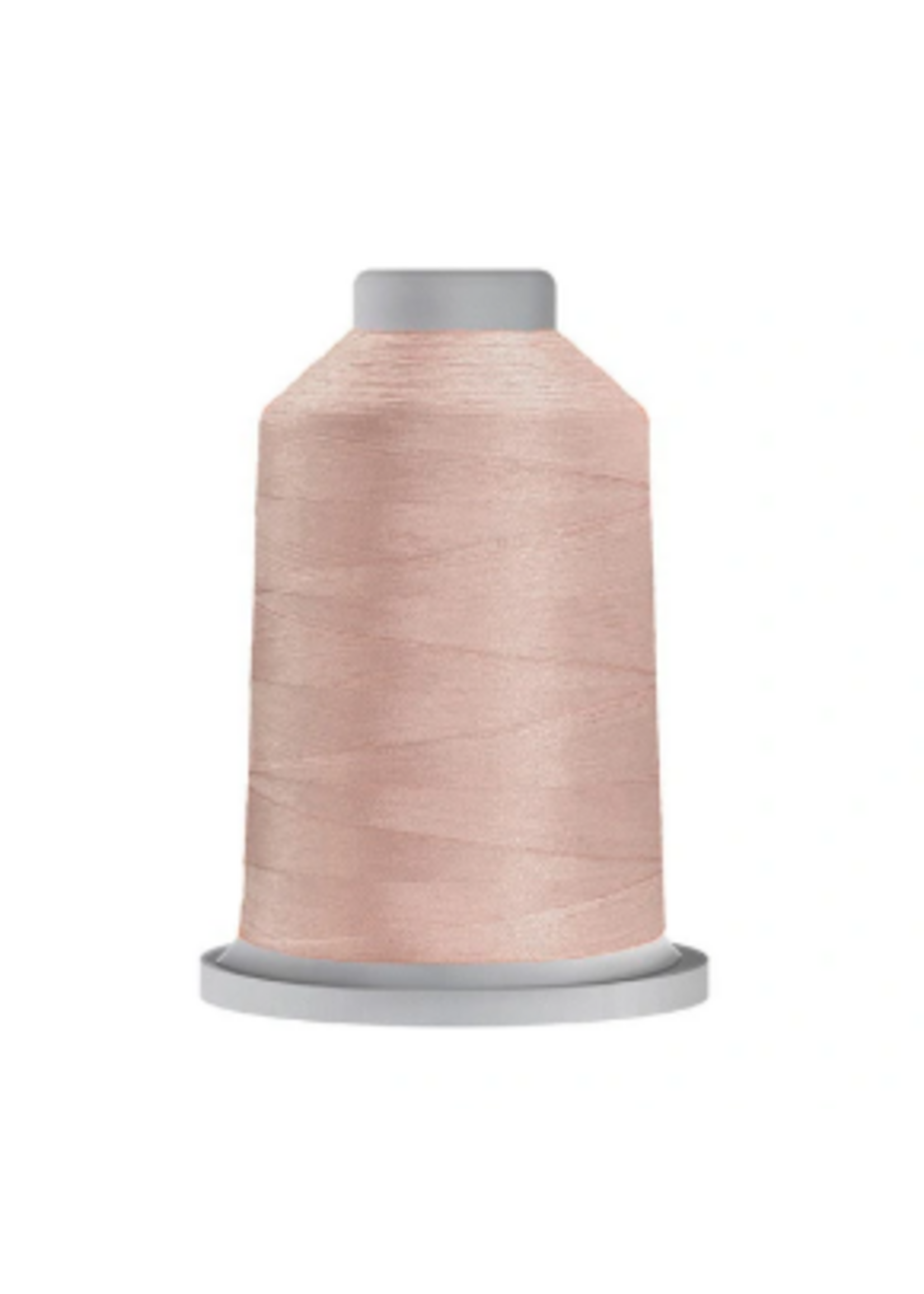 Glide Glide - Polyester Thread - Mini King Spool - 40wt - 1000m/1093.61yds - First Kiss #410.10574