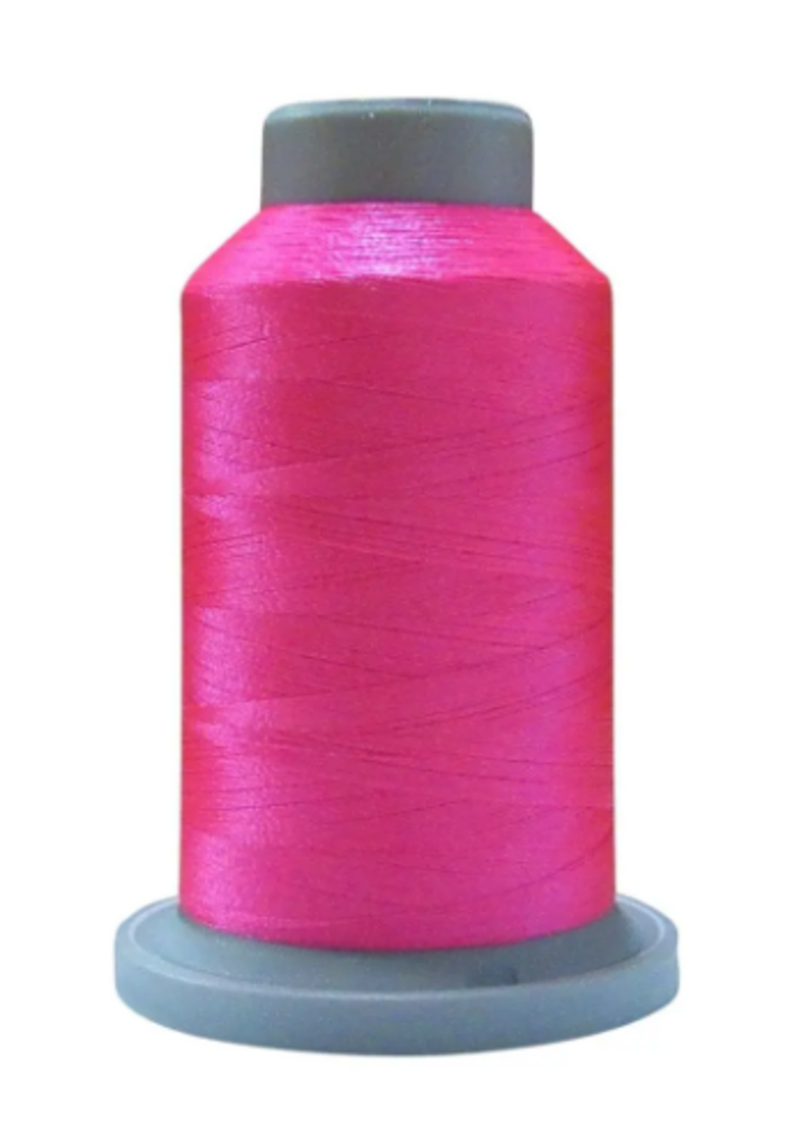 Glide Glide - Polyester Thread - Mini King Spool - 40wt - 1000m/1093.61yds - Magenta #410.70212