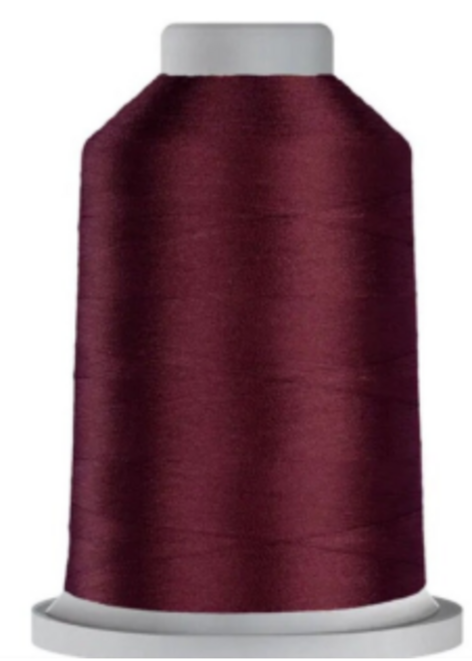 Glide Glide - Polyester Thread - Mini King Spool - 40wt - 1000m/1093.61yds - Wild Plum #410.40836