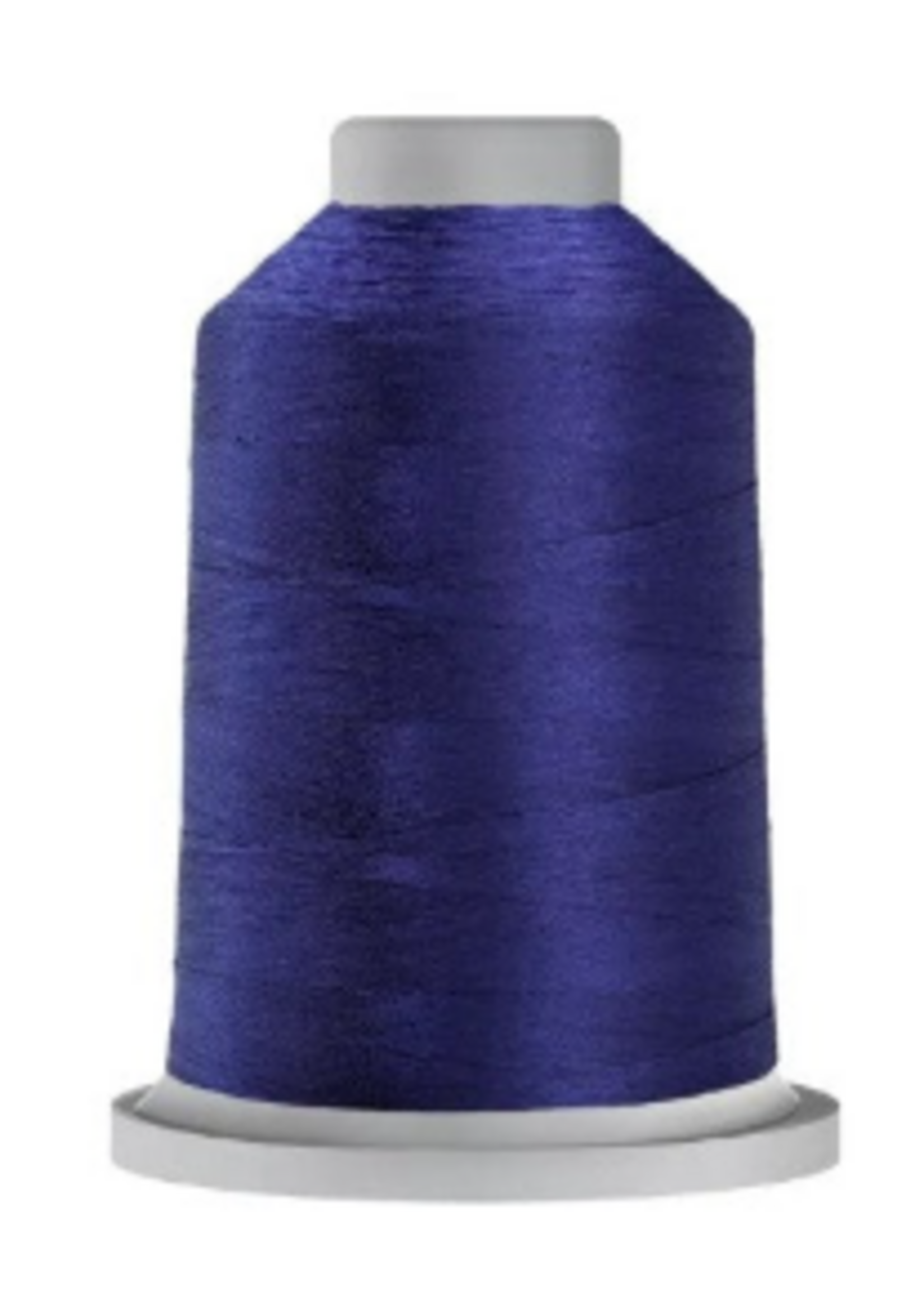 Glide Glide - Polyester Thread - Mini King Spool - 40wt - 1000m/1093.61yds - Fandango #410.42736