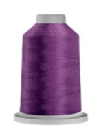 Glide Glide - Polyester Thread - Mini King Spool - 40wt - 1000m/1093.61yds - Grape #410.40265