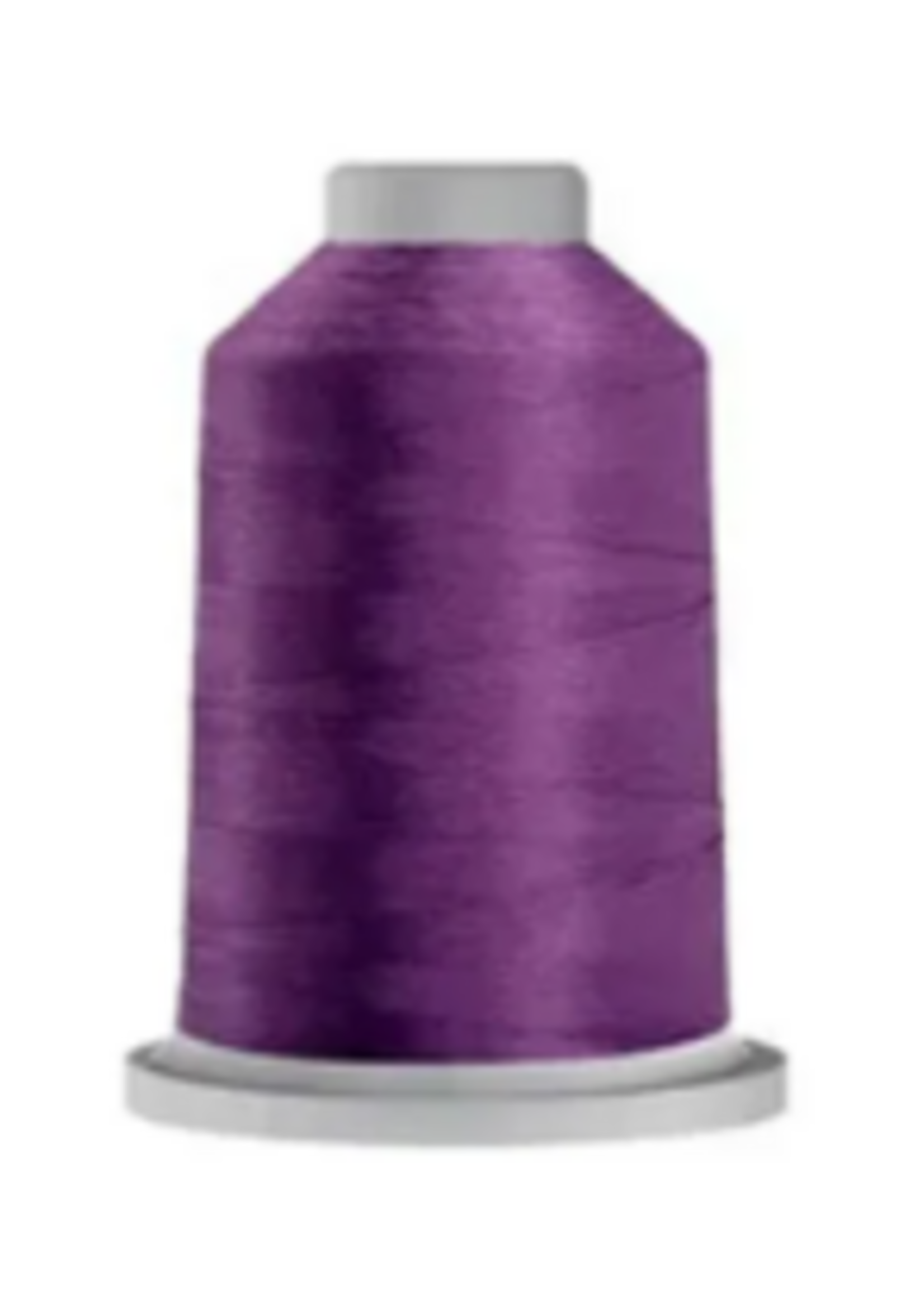 Glide Glide - Polyester Thread - Mini King Spool - 40wt - 1000m/1093.61yds - Grape #410.40265