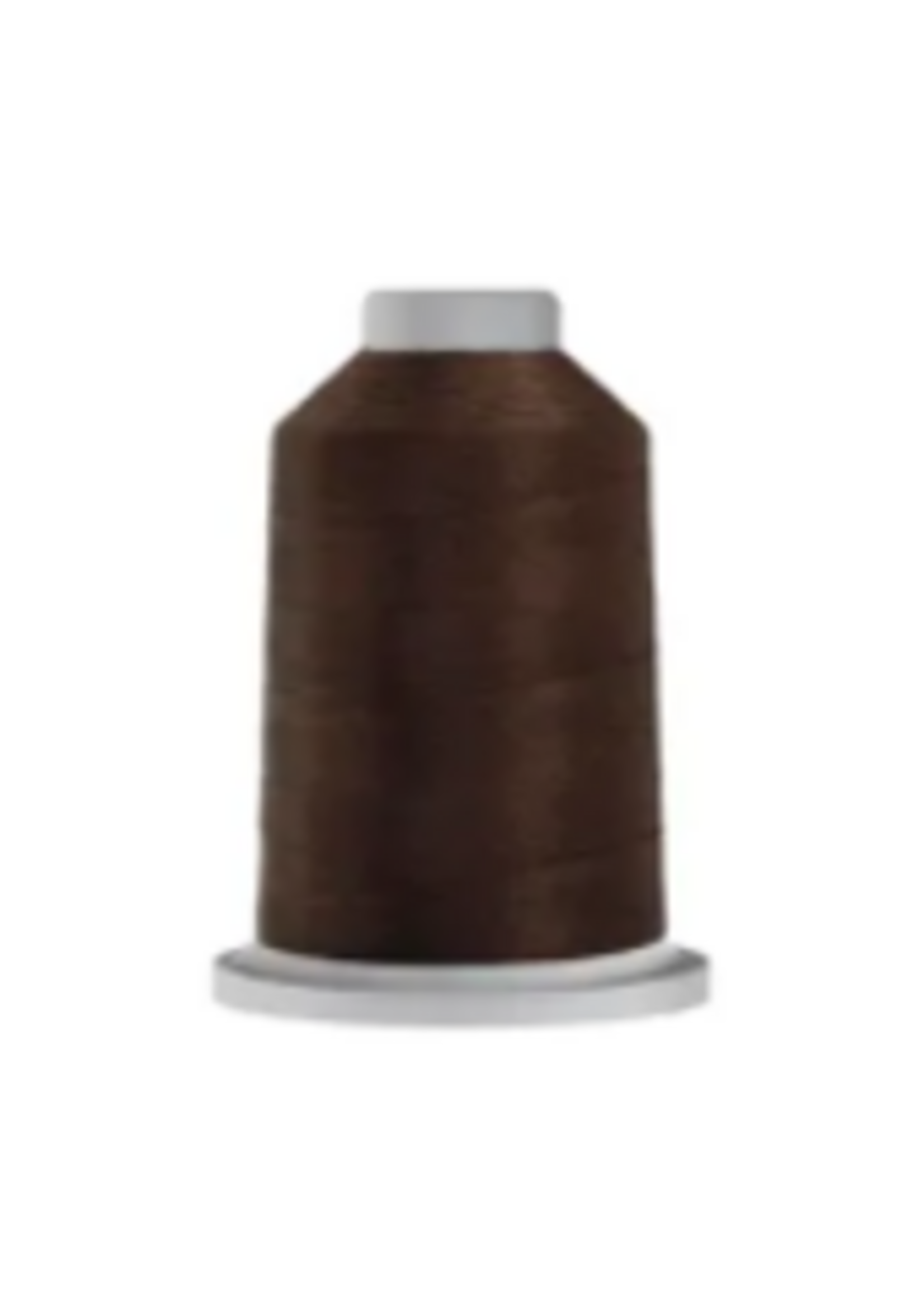 Glide Glide - Polyester Thread - King Spool - 40wt - 5000m/5500yds - Brunette #450.24625
