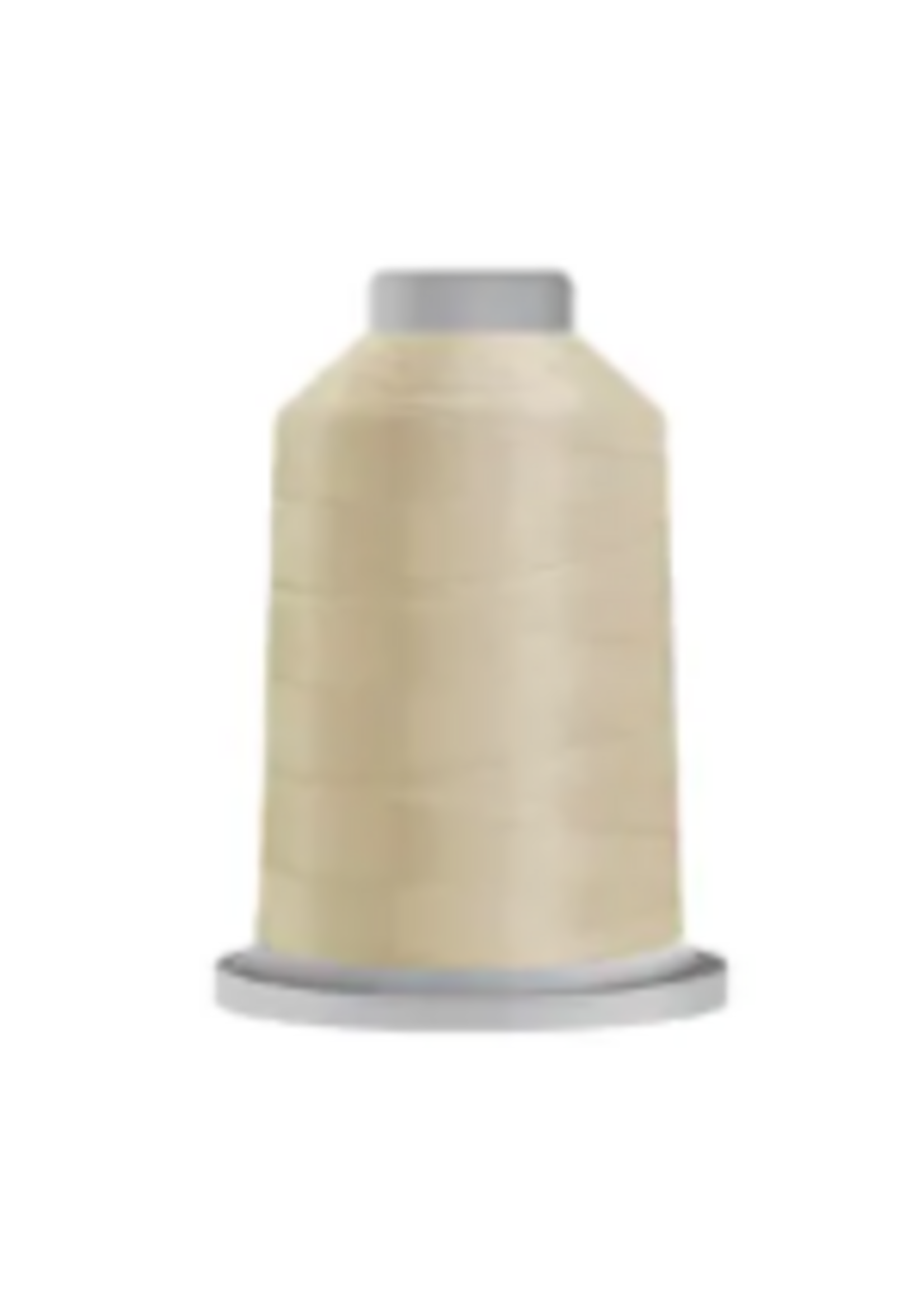 Glide Glide - Polyester Thread - King Spool - 40wt - 5000m/5500yds - Cream #450.20001