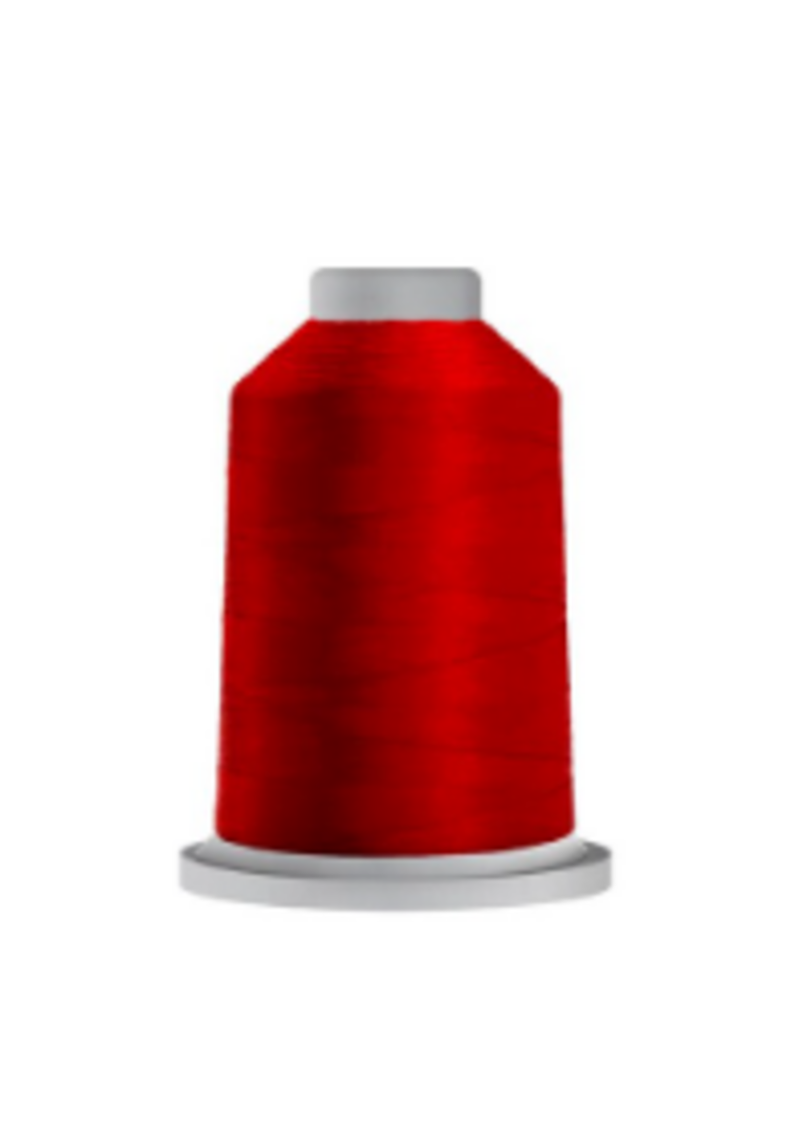 Glide Glide - Polyester Thread - King Spool - 40wt - 5000m/5500yds - Cardinal #450.70001