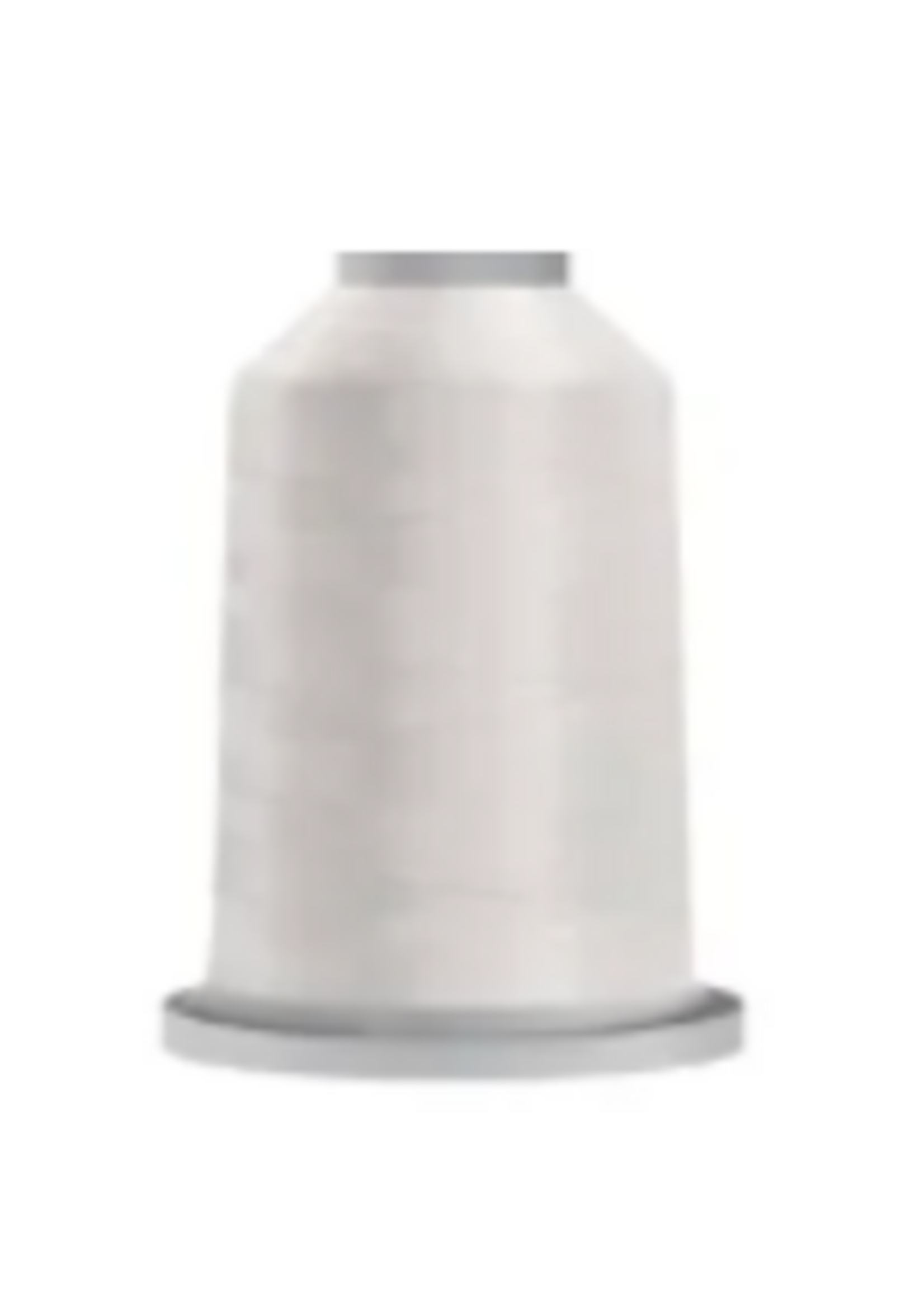 Glide Glide - Polyester Thread - King Spool - 40wt - 5000m/5500yds - White #450.10000