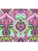 Tula Pink Tula Pink Frog Prince - Gumball || Prince Charming Déjà Vu   1 unit = 10 cm = 4 inches
