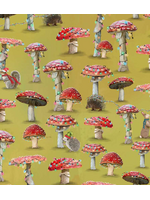 Studio E Fabrics Studio E Citrus || Holly Woods   1 unit =10 cm = 4 inches