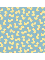 Studio E Fabrics Sweet Cee Creative - Lucky Duck  Freshwater  1 unit = 10cm = 4 inches