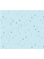 Studio E Fabrics Sweet Cee Creative - Lucky Duck  Sky   1 unit = 10cm = 4 inches