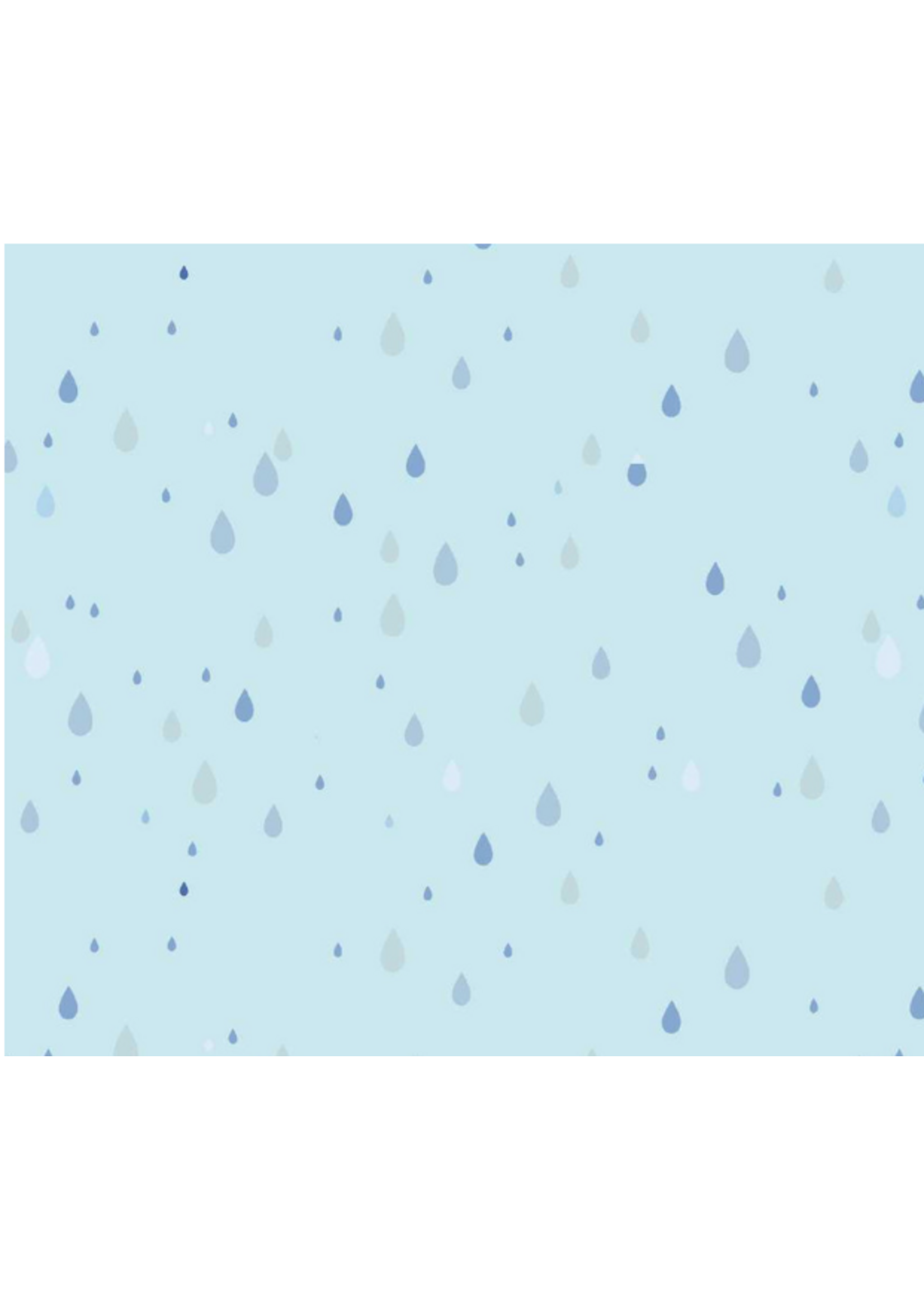 Studio E Fabrics Sweet Cee Creative - Lucky Duck  Sky   1 unit = 10cm = 4 inches