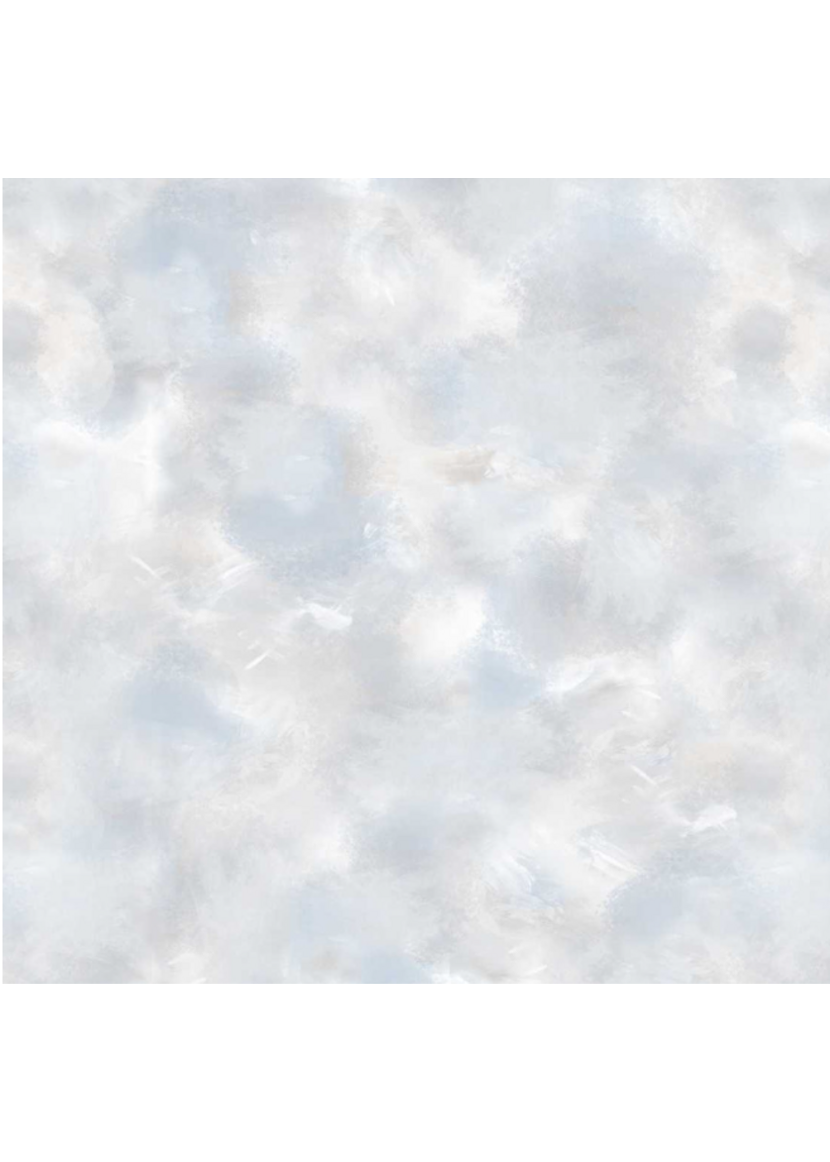 Studio E Fabrics Studio E  - Kindly Your - Silver   1 Unit = 10 cm = 4 Inches