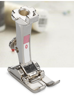 Bernina Bernina - #0 Zigzag Foot (Fits Group: B/C/D/Ea2-4/Eb2-4/Ec/F/G)