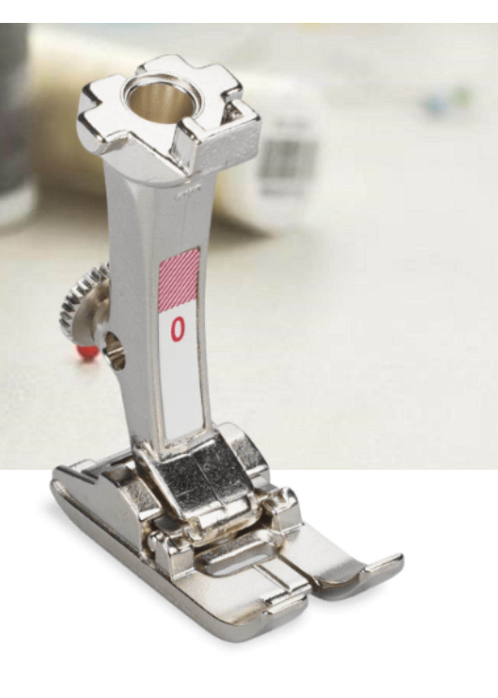 Bernina Bernina - #0 Zigzag Foot (Fits Group: B/C/D/Ea2-4/Eb2-4/Ec/F/G)