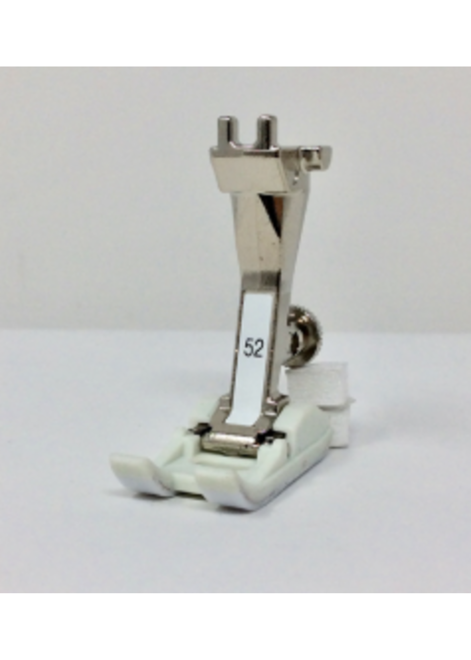 Bernina Bernina - #52 Zigzag Foot with Non-Stick Sole Foot  (Fits Group: A) - Old Style