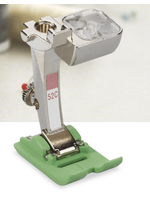 Bernina Bernina - #52C Zigzag Foot with Non-Stick Sole (Fits Group: C/D/Ea3-4/Eb3-4/Ec3/F/G) - 9mm