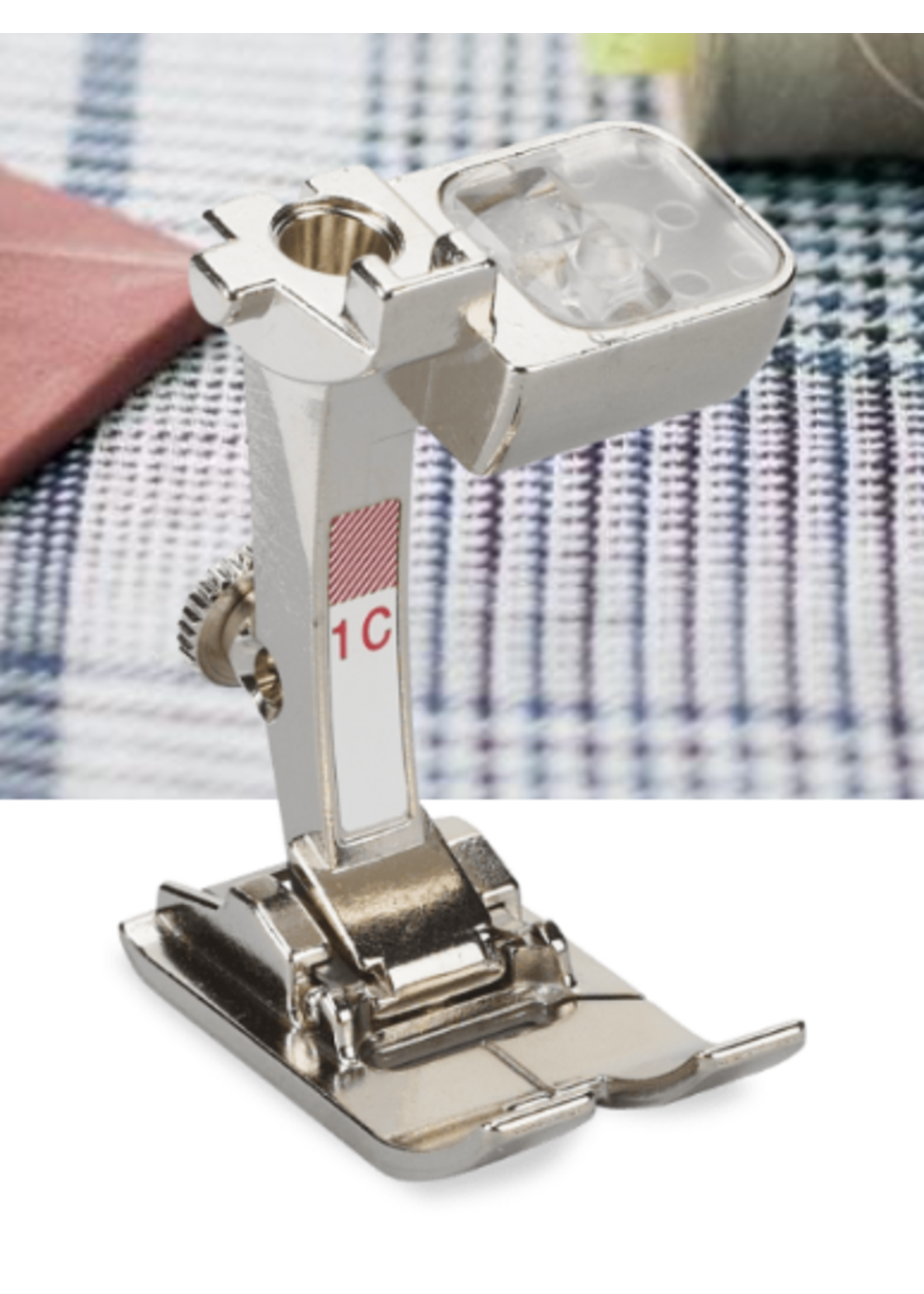 Bernina Bernina - #1C Reverse Pattern Foot (Fits Group: C/D/Ea3-4/Eb3-4/Ec3/F/G)