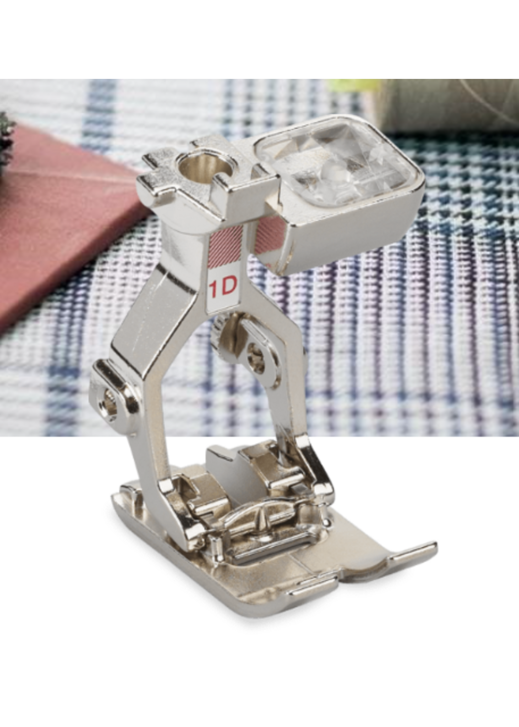 Bernina Bernina - #1D Reverse Pattern Foot (Fits Group: D/Ea3-4/Eb4/F/G)