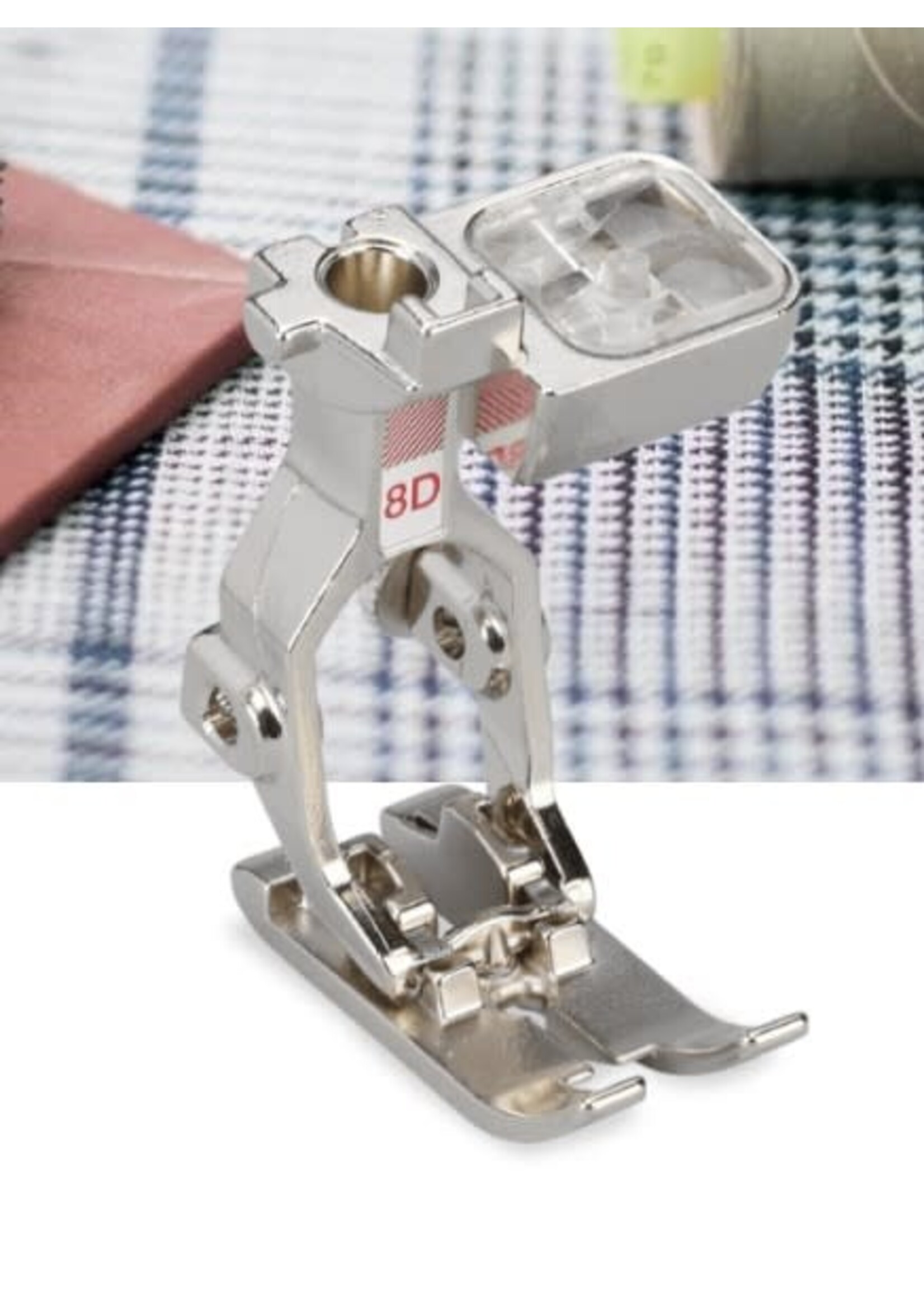 Bernina Bernina - #8D Jeans Foot (Fits Group: D/Ea3-4/Eb4/F/G)