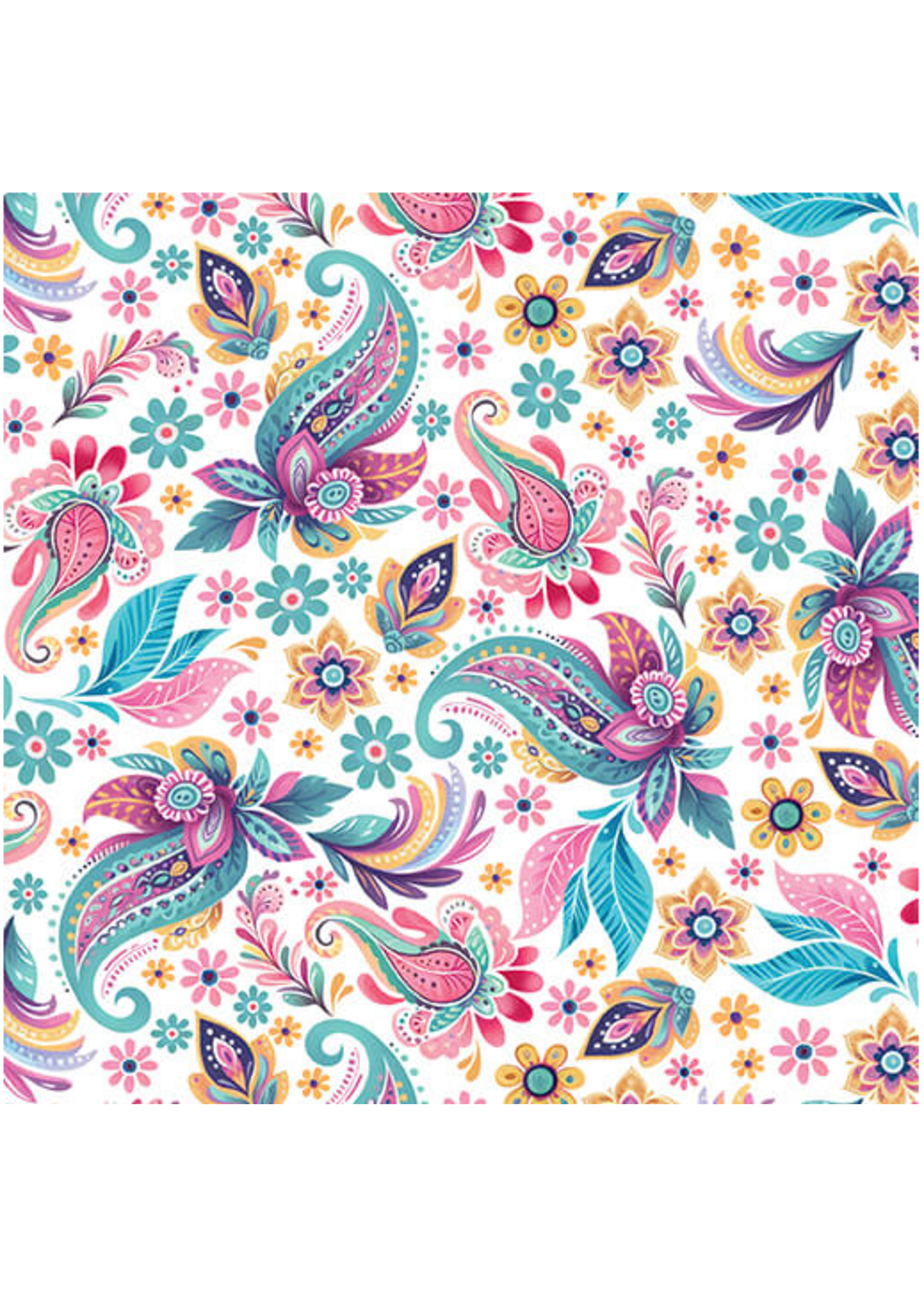 Benartex Faith and Grace By Kanvas Studio  White   1 unit = 10 cm = 4 inches