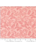 Moda My Secret Garden By Stacy Iest Hsu   Petal   1 unit = 10 cm = 4 inches