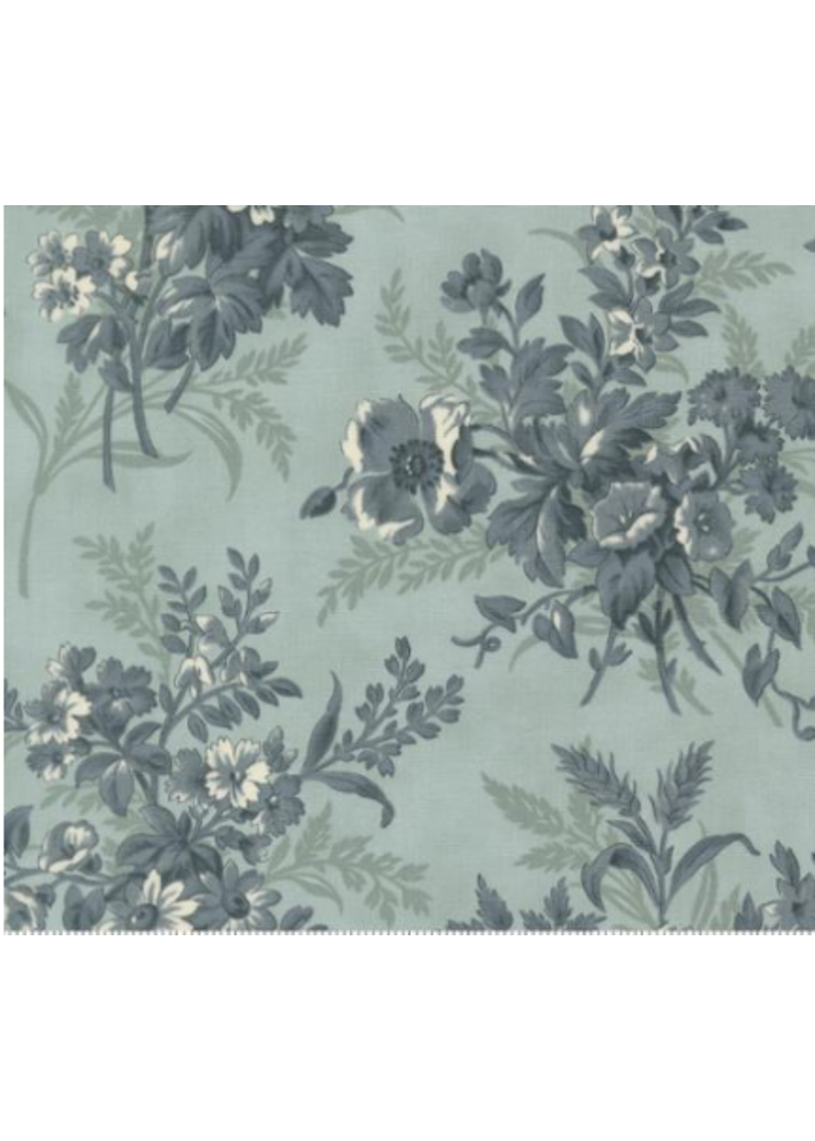 Moda Breathtaking Blues by 3 Sisters - Sky    1 unit = 10 cm = 4 inches