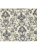 Moda Breathtaking Blues by 3 Sisters - Porcelain   1 unit = 10 cm = 4 inches