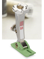 Bernina Bernina - #53 Straight Stitch Foot with Non-Stick Sole (Fits Group: B/C/D/Ea2-4/Eb2-4/Ec/F/G)