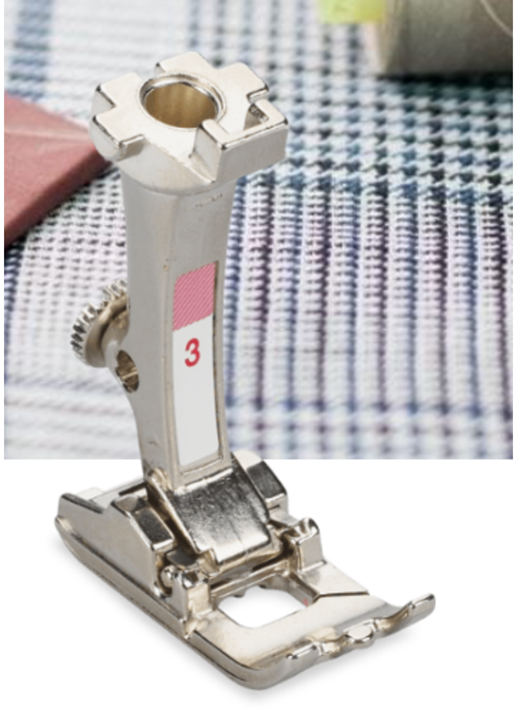 Bernina Bernina - #3 Buttonhole Foot (Fits Group: B/C/D/Ea2-4/Eb2-4/Ec/F/G)