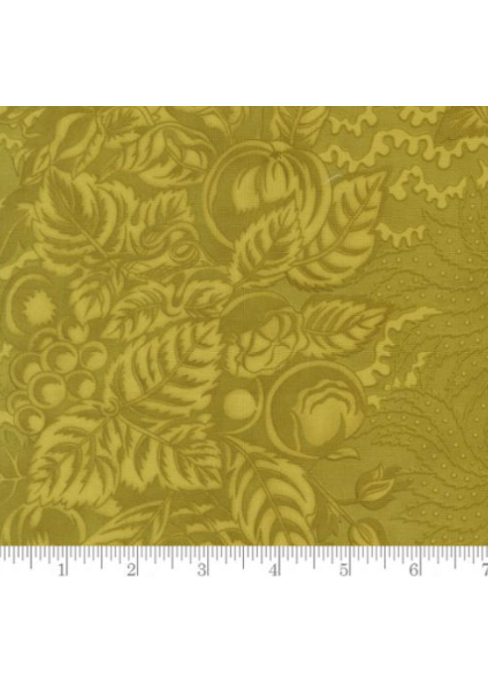 Moda Butternut and Sage by Fig Tree & Co - Sage   1 unit = 10cm = 4 inches