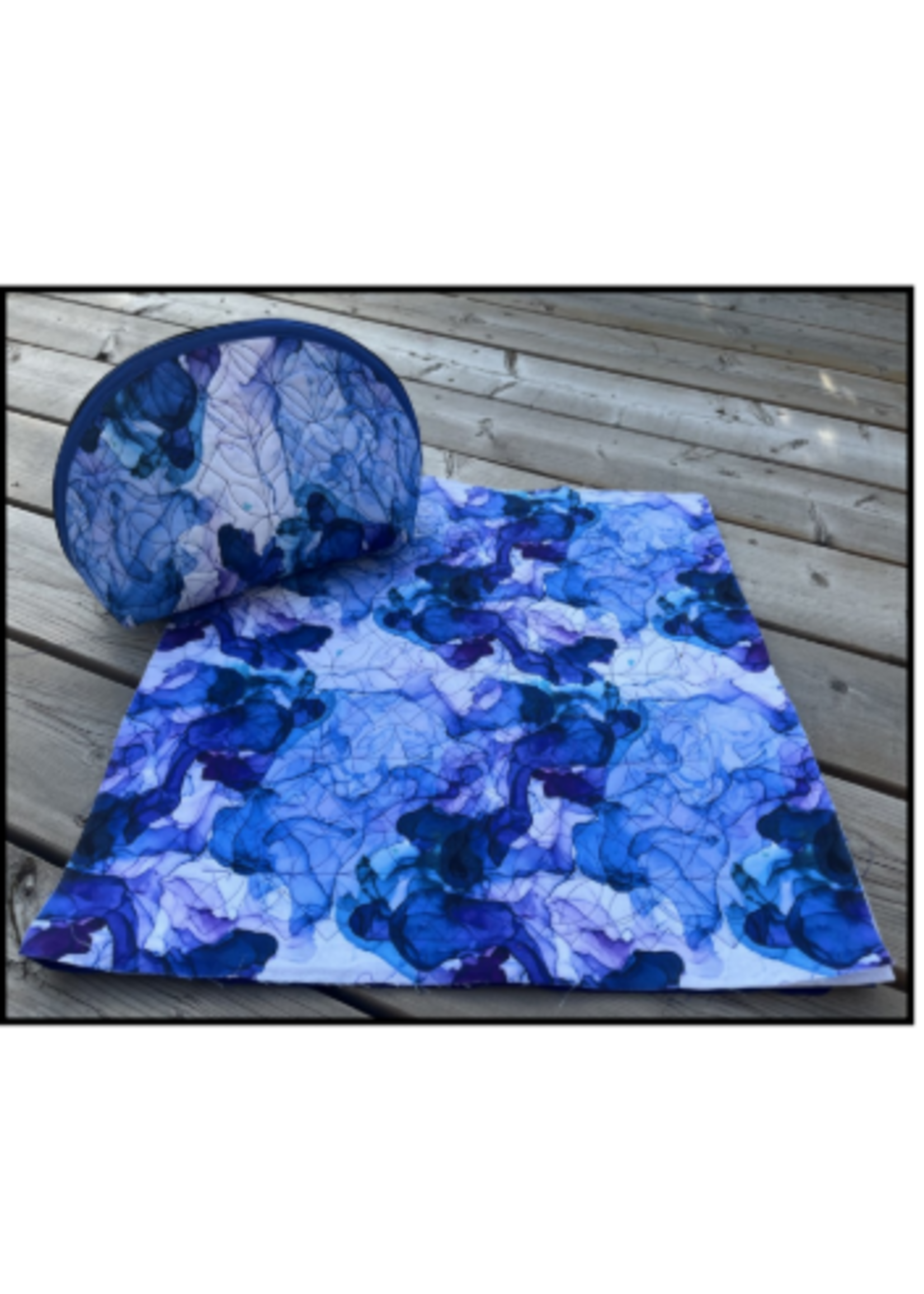 PinPoint Placement and Stitch Designer with Roberta  September 19th 10:00 - 4:30