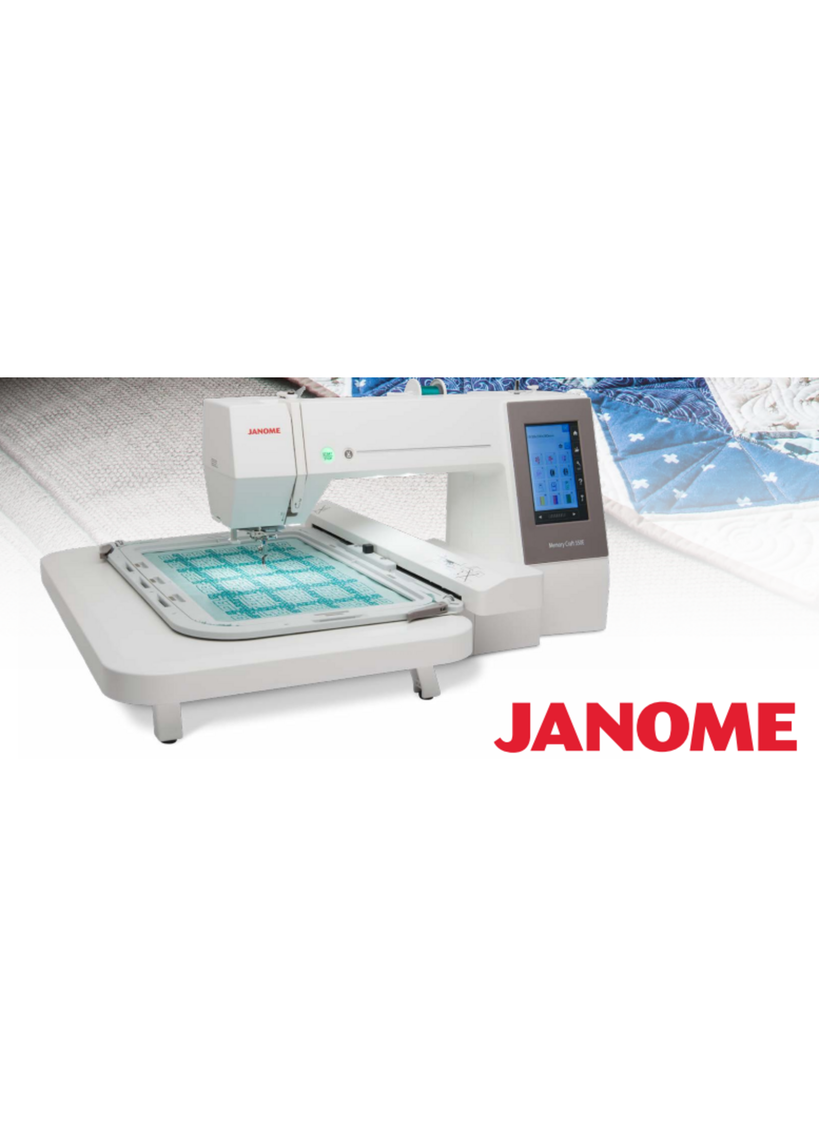 Janome Janome MC550E
