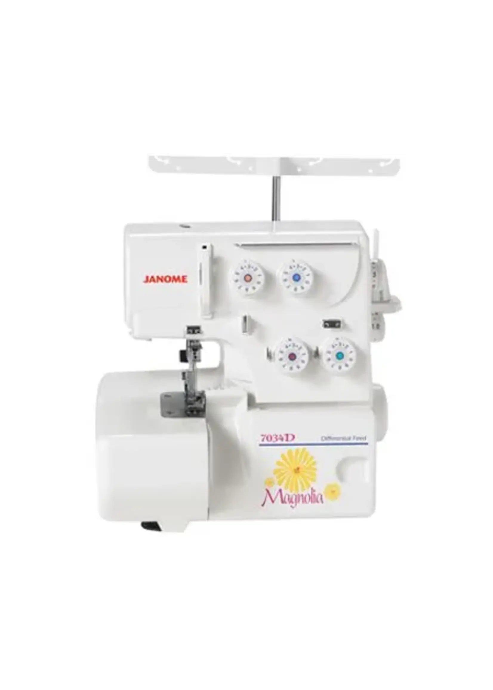 Janome Janome Touch 7034D Serger