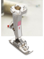 Bernina Bernina - #2 Overlock Foot (Fit Group: B/C/D/Ea2-4/Eb2-4/Ec/F/G)
