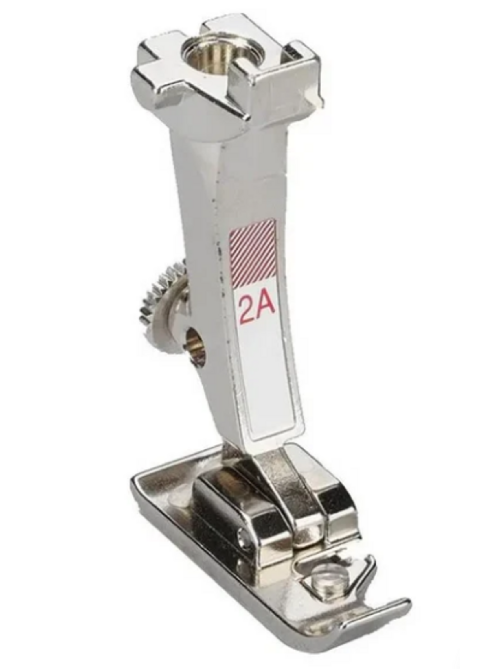 Bernina Bernina - #2A Overlock Foot (Fits Group: C/D/Ea3-4/Eb3-4/Ec3/F/G)