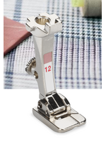 Bernina Bernina - #12 Bulky Overlock Foot (Fits group: B/C/D/Ea2-4/Eb2-4/Ec/F/G)