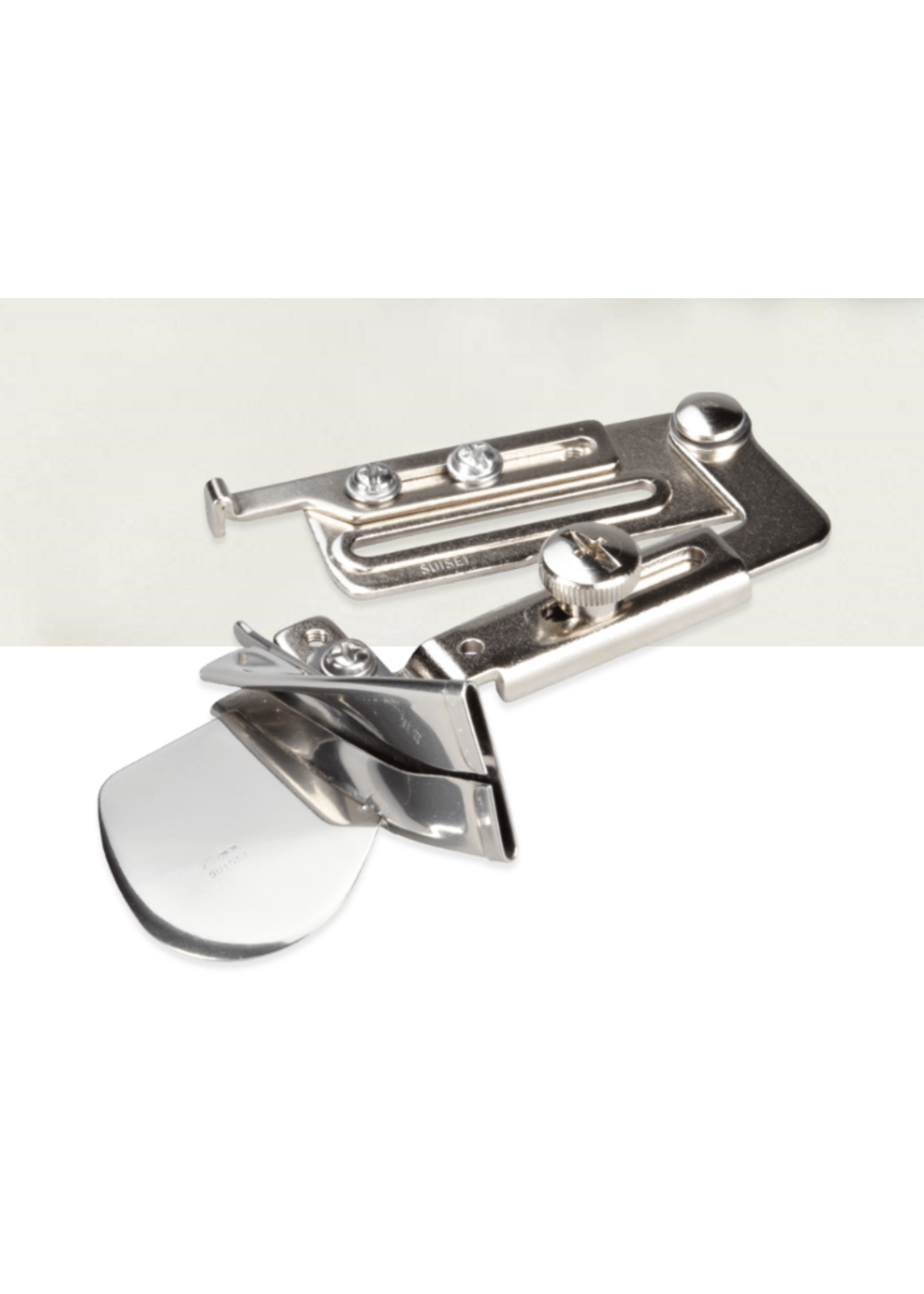 Bernina Bernina - #87 Binder Attachment for Pre-folded Bias Tape (Fits Group: A/B/C/D/Ea2-4/Eb2-4/Ec/F/G) - 6/13mm