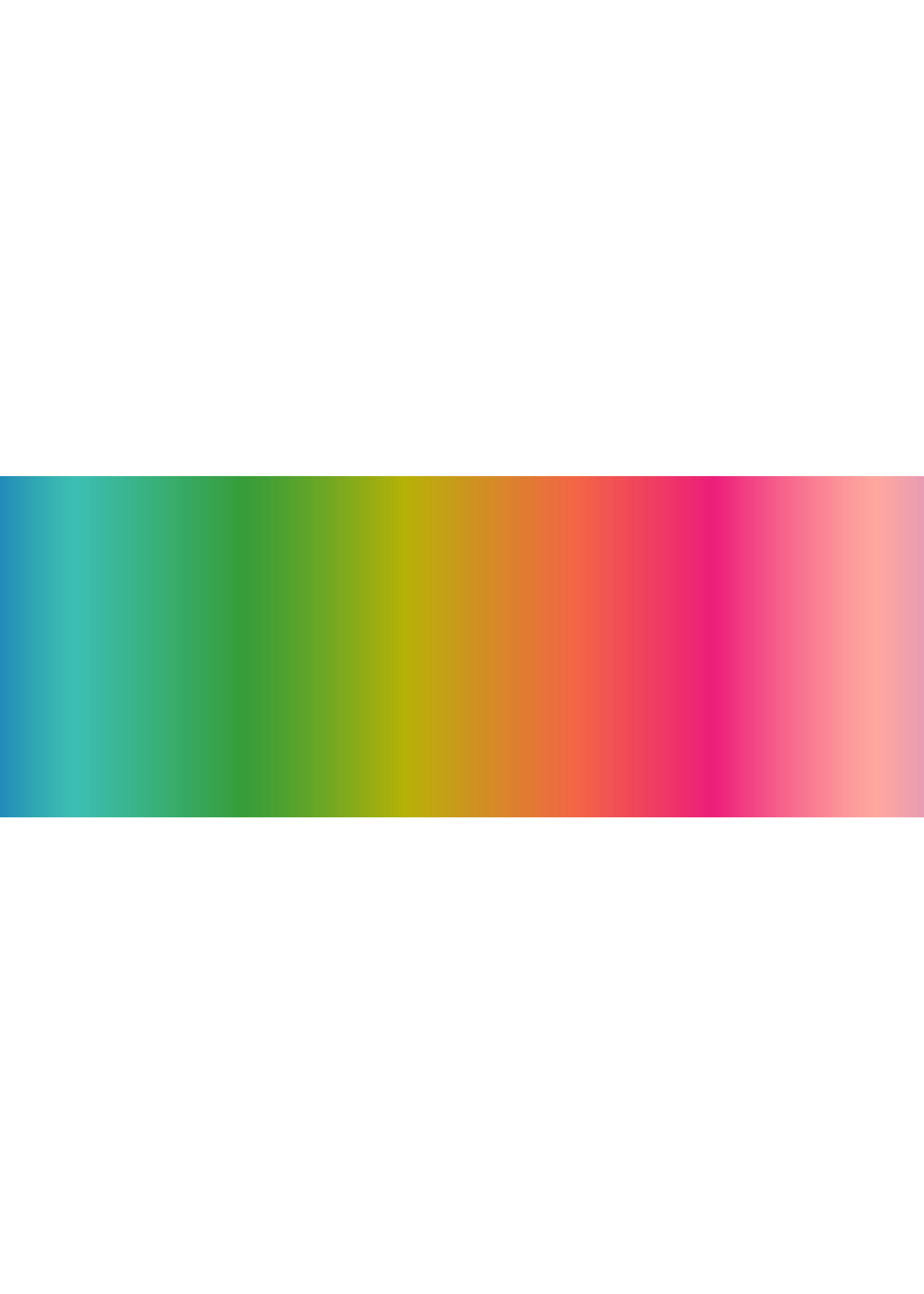 Lewis & Irene Fabrics Omnificent Ombres By Lewis & Irene -Vibrant Rainbow  Ombre   1 unit = 10 cm = 4 inches