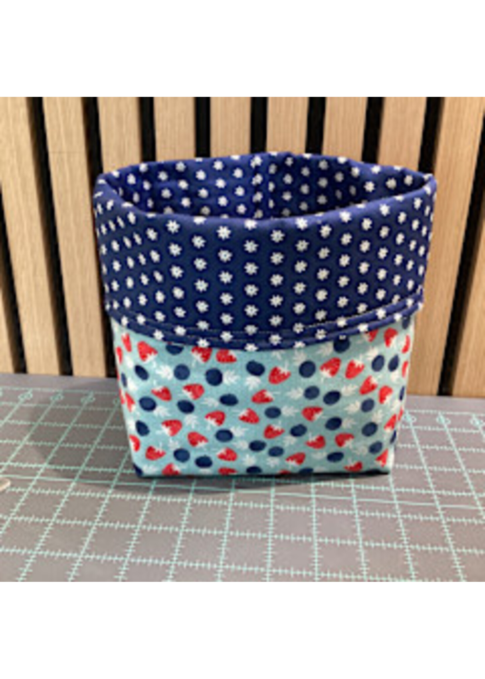 Beginner Sewing Bucket October 14th, 2026 2-4pm