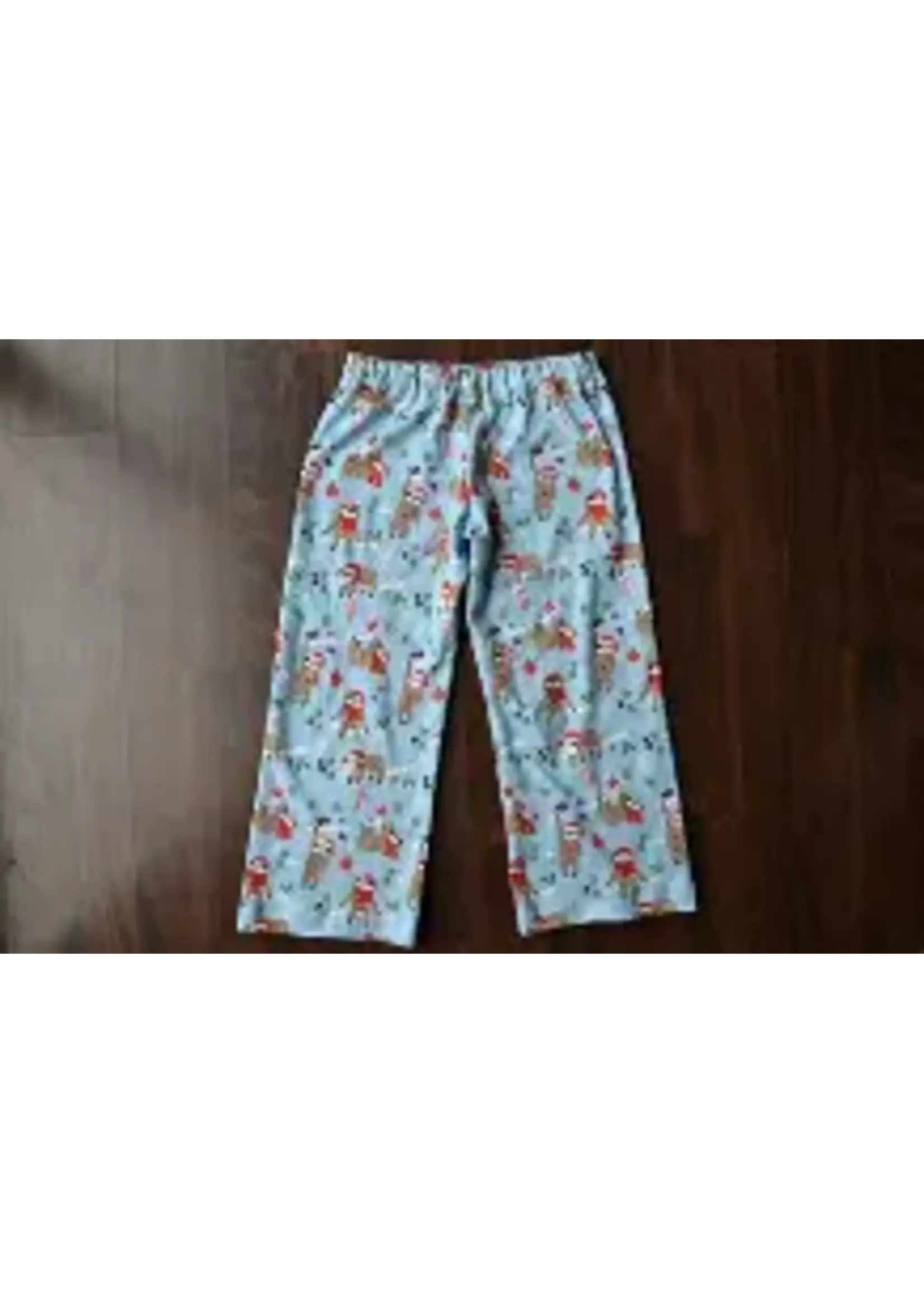 Beginner Sewing Pajama Pants Nov. 4, 11, 18, 25 6:30-9:30