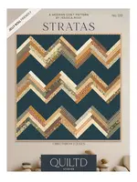 Confident Beginner Stratas Quilt Top  Oct. 21st and Nov. 4th 1-4:30PM